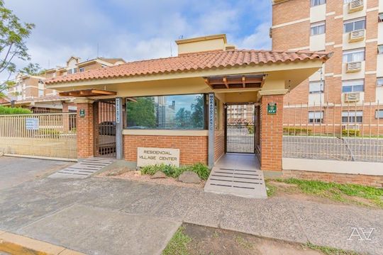 Apartamento para alugar com 2 quartos, 44m² em Centro, Canoas