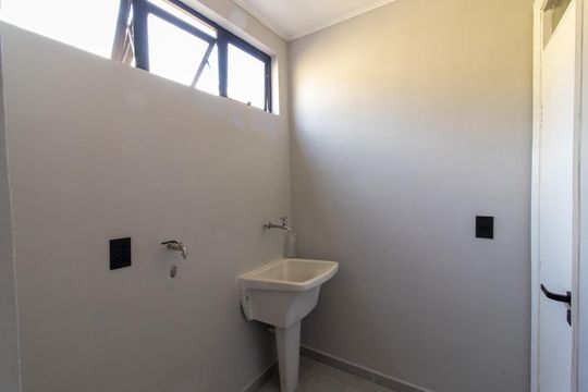 Área de Serviço de apartamento para alugar com 3 quartos, 63m² em Jardim Flamboyant, Campinas