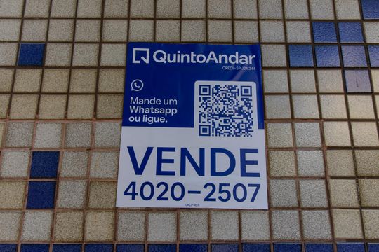 Placa de apartamento para alugar com 3 quartos, 63m² em Jardim Flamboyant, Campinas