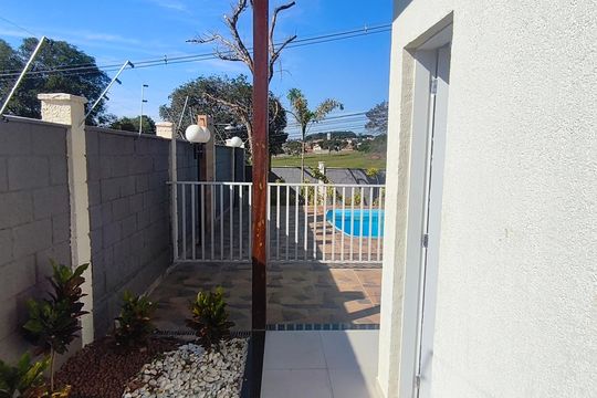 Apartamento para alugar com 2 quartos, 56m² em Vila Rica, Lagoa Santa