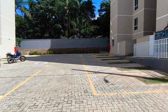 Apartamento para alugar com 2 quartos, 96m² em Vila Rica, Lagoa Santa
