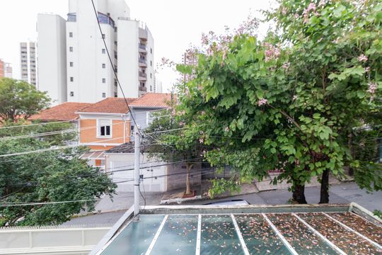 Vista do Quarto 2 de casa para alugar com 3 quartos, 175m² em Pompeia, São Paulo
