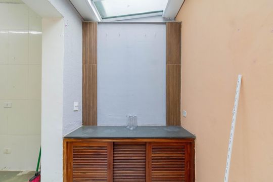 Área externa de casa para alugar com 3 quartos, 175m² em Pompeia, São Paulo