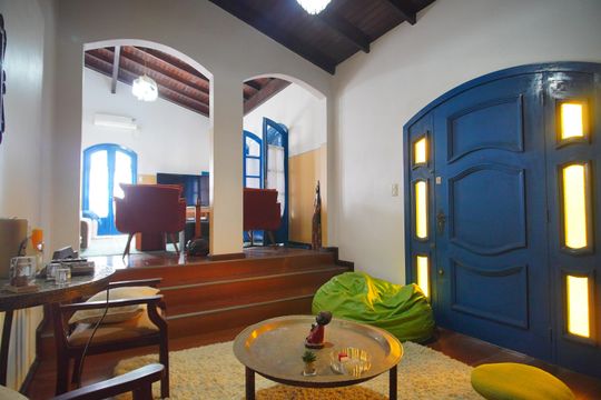 Sala 2 de casa para alugar com 4 quartos, 305m² em Jardim America, São Leopoldo