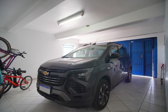 Garagem de casa à venda com 4 quartos, 305m² em Jardim America, São Leopoldo