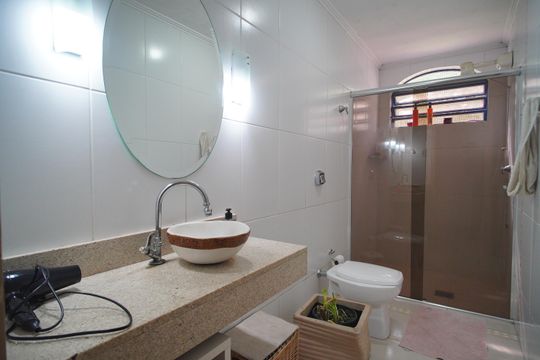 Banheiro 1 de casa à venda com 4 quartos, 305m² em Jardim America, São Leopoldo