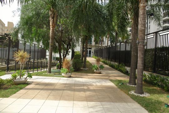 Área comum de apartamento à venda com 2 quartos, 81m² em Independência, São Bernardo do Campo
