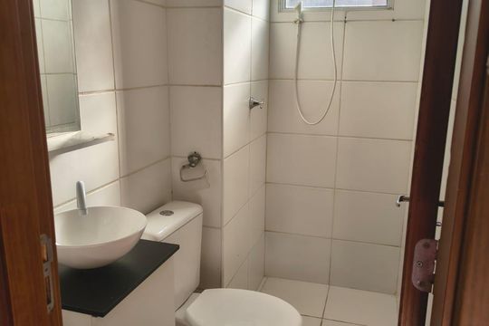 Casa de Condomínio para alugar com 2 quartos, 52m² em Guaratiba, Rio de Janeiro