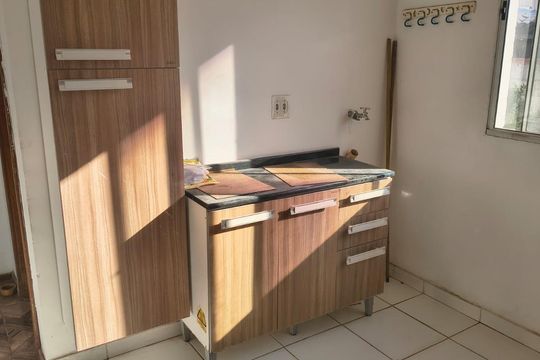Casa de Condomínio para alugar com 2 quartos, 52m² em Guaratiba, Rio de Janeiro