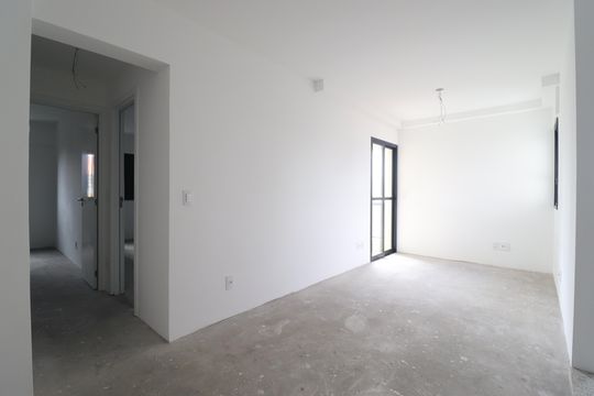 Apartamento à venda com 2 quartos, 58m² em Vila Valparaíso, Santo André