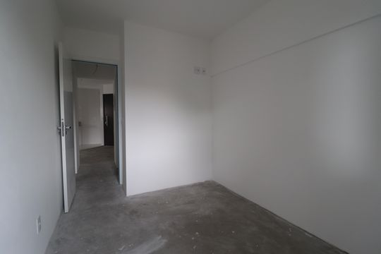 Quarto 2 de apartamento à venda com 2 quartos, 58m² em Vila Valparaíso, Santo André