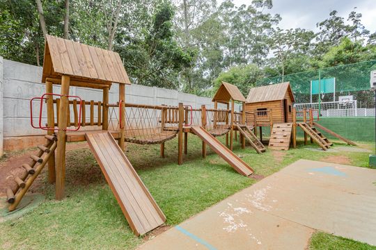 Área comum - Playground de apartamento à venda com 2 quartos, 42m² em Parque Bristol, São Paulo