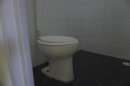 Banheiro de casa para alugar com 1 quarto, 30m² em Vila Cosmopolita, São Paulo