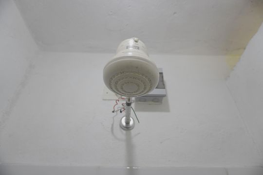 Banheiro de casa para alugar com 1 quarto, 30m² em Vila Cosmopolita, São Paulo