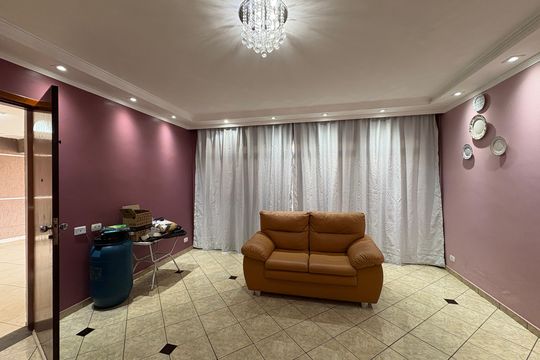 Sala de casa à venda com 3 quartos, 365m² em Vila dos Remedios, São Paulo