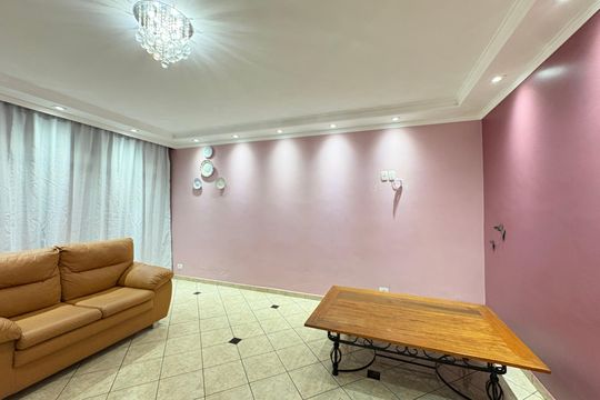 Sala de casa à venda com 3 quartos, 365m² em Vila dos Remedios, São Paulo