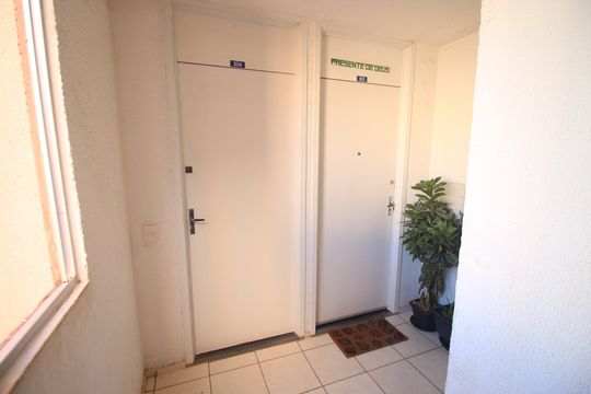 Área comum de apartamento para alugar com 2 quartos, 44m² em Distrito Industrial do Jatoba, Contagem