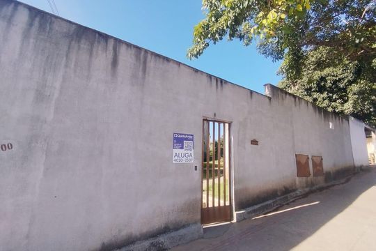 Fachada de apartamento para alugar com 2 quartos, 44m² em Distrito Industrial do Jatoba, Contagem