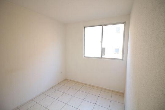 Quarto 2 de apartamento para alugar com 2 quartos, 44m² em Distrito Industrial do Jatoba, Contagem