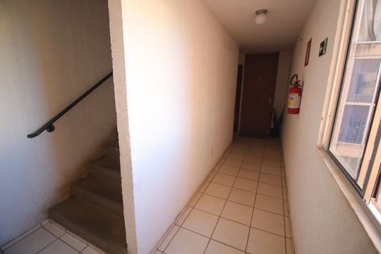Área comum de apartamento para alugar com 2 quartos, 44m² em Distrito Industrial do Jatoba, Contagem