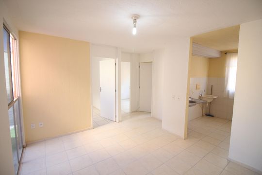 Apartamento para alugar com 2 quartos, 44m² em Distrito Industrial do Jatoba, Contagem