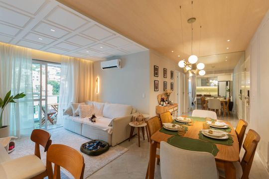 Apartamento à venda com 3 quartos, 79m² em Tijuca, Rio de Janeiro