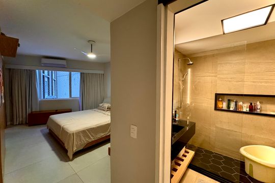 Apartamento à venda com 3 quartos, 165m² em Flamengo, Rio de Janeiro
