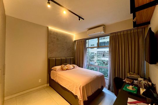 Apartamento à venda com 3 quartos, 165m² em Flamengo, Rio de Janeiro