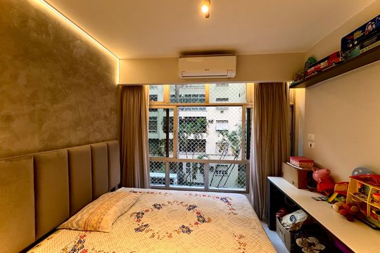 Apartamento à venda com 3 quartos, 165m² em Flamengo, Rio de Janeiro