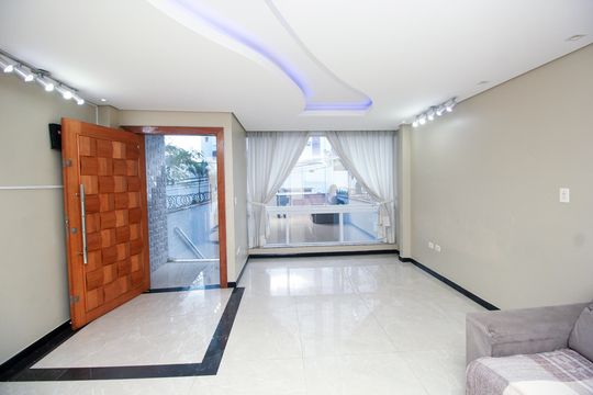 Sala de casa à venda com 3 quartos, 219m² em Baeta Neves, São Bernardo do Campo