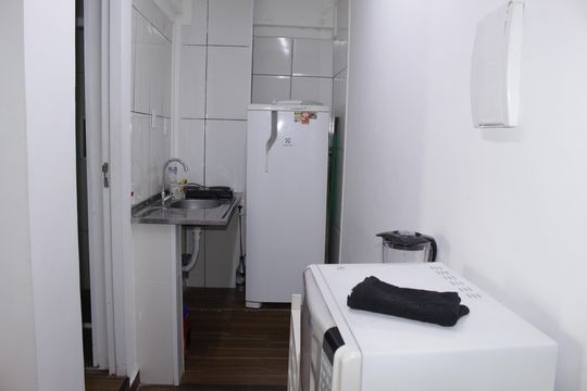 Apartamento à venda com 2 quartos, 40m² em Centro Histórico de São Paulo, São Paulo