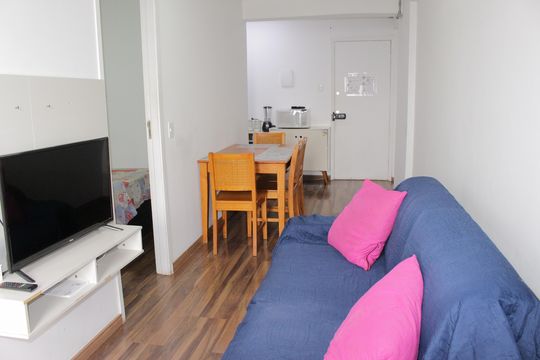 Apartamento à venda com 2 quartos, 40m² em Centro Histórico de São Paulo, São Paulo