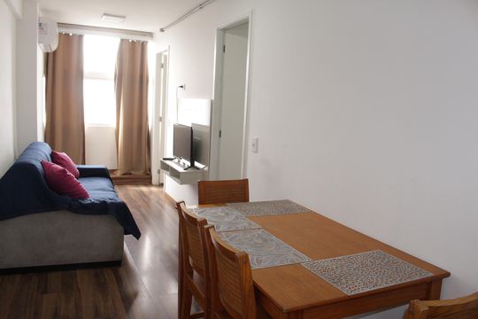 Apartamento à venda com 2 quartos, 40m² em Centro Histórico de São Paulo, São Paulo