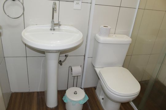 Apartamento à venda com 2 quartos, 40m² em Centro Histórico de São Paulo, São Paulo