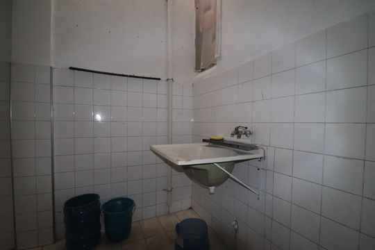 Área de Serviço de casa à venda com 4 quartos, 117m² em Jardim Monte Libano, Santo André