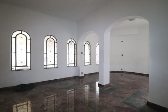 Sala de casa à venda com 4 quartos, 117m² em Jardim Monte Libano, Santo André