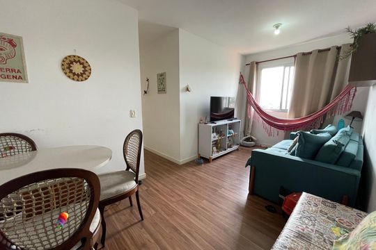Apartamento para alugar com 2 quartos, 50m² em Rio Pequeno, São Paulo