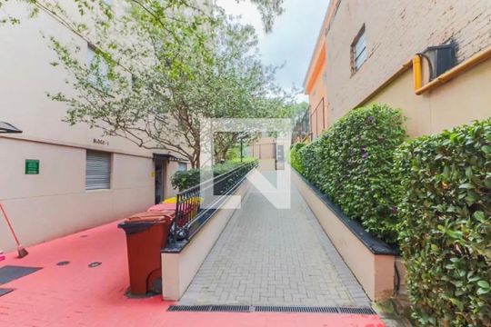 Área comum de apartamento para alugar com 2 quartos, 50m² em Rio Pequeno, São Paulo