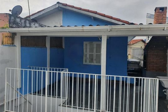 Casa à venda com 2 quartos, 150m² em Jardim Bela Vista (Zona Sul), São Paulo