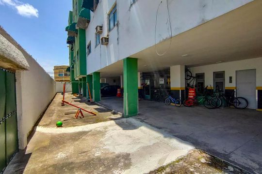 Área comum de apartamento para alugar com 2 quartos, 60m² em Porto da Pedra, São Gonçalo