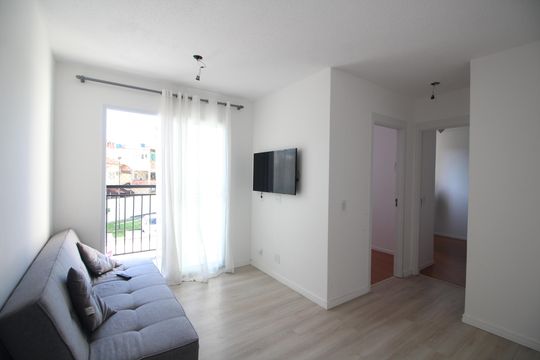 Apartamento para alugar com 2 quartos, 44m² em Jacarepaguá, Rio de Janeiro