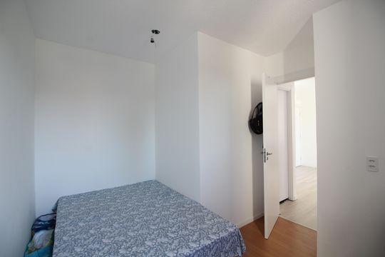 Quarto 2 de apartamento para alugar com 2 quartos, 44m² em Jacarepaguá, Rio de Janeiro