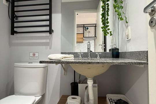 Kitnet/Studio à venda com 1 quarto, 23m² em Centro Histórico de São Paulo, São Paulo