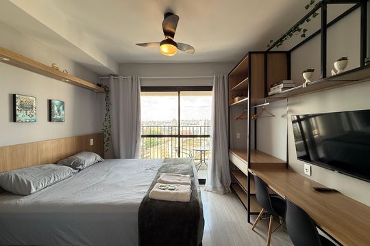 Kitnet/Studio à venda com 1 quarto, 23m² em Centro Histórico de São Paulo, São Paulo