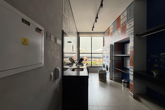 Kitnet/Studio à venda com 1 quarto, 23m² em Centro Histórico de São Paulo, São Paulo