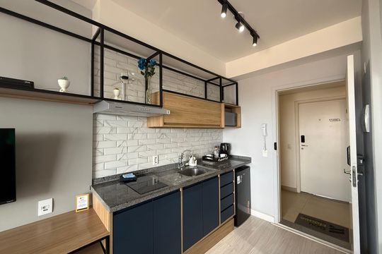 Kitnet/Studio à venda com 1 quarto, 23m² em Centro Histórico de São Paulo, São Paulo