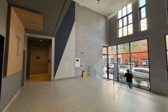 Kitnet/Studio à venda com 1 quarto, 23m² em Centro Histórico de São Paulo, São Paulo