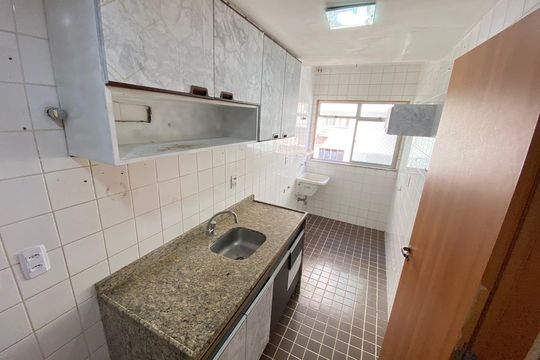 Apartamento à venda com 2 quartos, 77m² em Lins de Vasconcelos, Rio de Janeiro