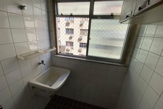 Apartamento à venda com 2 quartos, 77m² em Lins de Vasconcelos, Rio de Janeiro