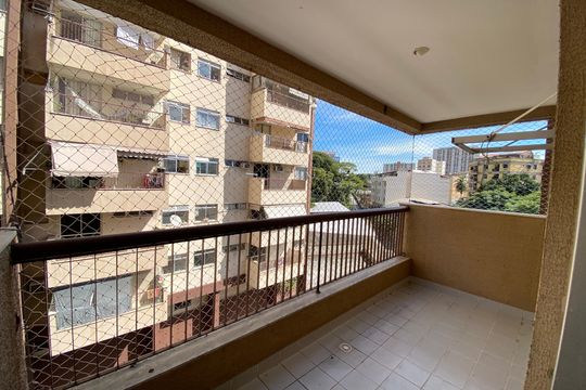 Apartamento à venda com 2 quartos, 77m² em Lins de Vasconcelos, Rio de Janeiro